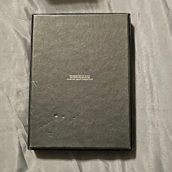Authentic Giuseppe Zanotti Card Holder Wallet - Picture 10 of 10